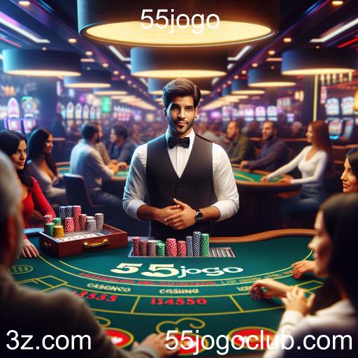 Cassino Ao Vivo: A Experiência Autêntica dos Jogos Online