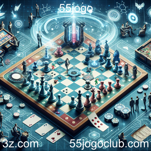 Jogos de Estratégia: Teste Suas Habilidades em 55jogo